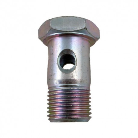 Banjo bolt 1/2 for pilot operated check