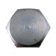 Banjo bolt 1/2 for pilot operated check