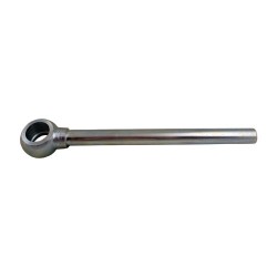 Tube banjo 1/2 longueur 200mm pour clapet piloté (tube 15L)