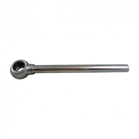 Tube banjo 1/2 longueur 200mm pour clapet piloté (tube 15L)