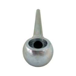 Long pipe banjo 1/2 length 200mm for pilot operated check