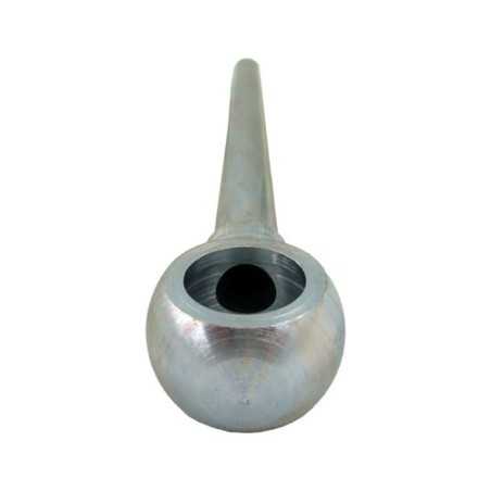 Long pipe banjo 1/2 length 200mm for pilot operated check