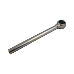 Long pipe banjo 1/2 length 200mm for pilot operated check