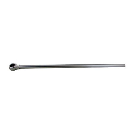 Long pipe banjo 3/8 length 400mm for pilot operated check