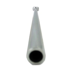 Long pipe banjo 3/8 length 400mm for pilot operated check