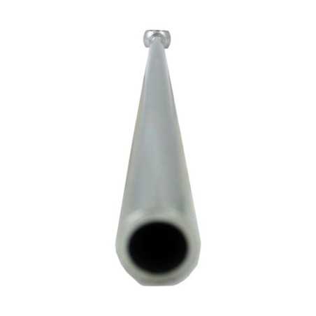 Long pipe banjo 3/8 length 400mm for pilot operated check