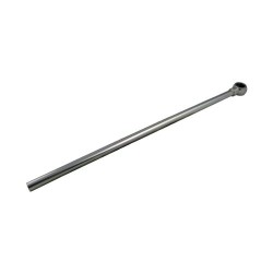 Long pipe banjo 3/8 length 400mm for pilot operated check