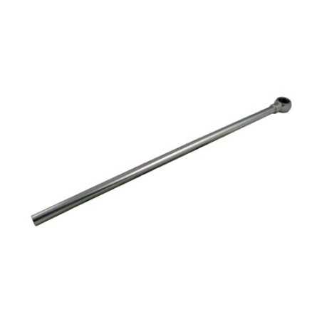 Long pipe banjo 3/8 length 400mm for pilot operated check