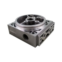 manifold M53/10 (105 à 210 bar)