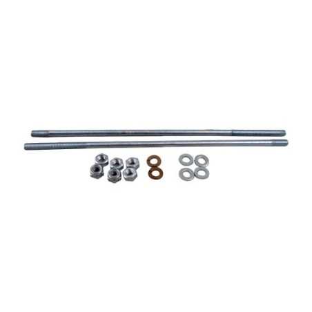 Kit fixation capot moteur C97/C98/C144/C145/C91/C102/C92/C103