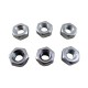 Kit fixation capot moteur C97/C98/C144/C145/C91/C102/C92/C103