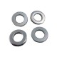 Kit fixation capot moteur C97/C98/C144/C145/C91/C102/C92/C103
