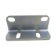 Equerre de fixation embase cetop 3 multiple M8