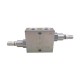 LP double 70l/mn 1/2 RVD DI 180° 10 à 180 bar 