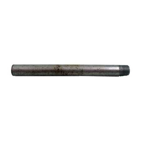 Tube retour plastique long 200