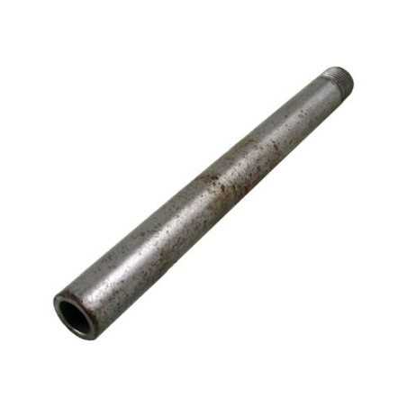 Tube retour plastique long 200