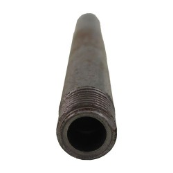 Tube retour plastique long 200