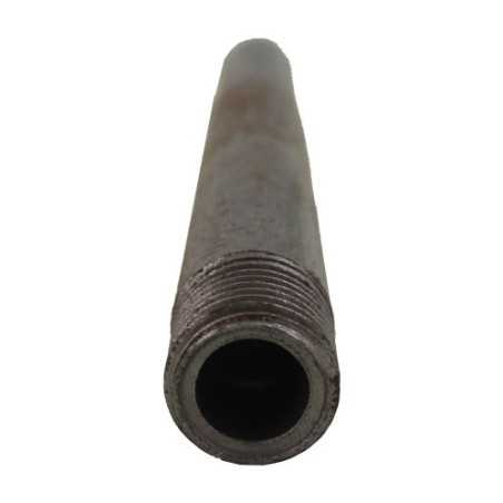 Tube retour plastique long 200