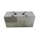 Modulaire AB 2x2 1/2 sans électros CA10A 2N