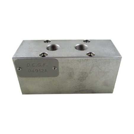 modular AB 2X2 NF DB 12VCC