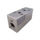 Modulaire AB 2x2 1/2 sans électros CA10A 2N