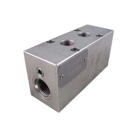 modular AB 2X2 NF DB 12VCC