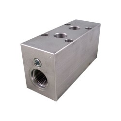 modular AB 2X2 NF DB 12VCC