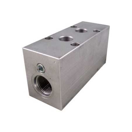 modular AB 2X2 NF DB 12VCC