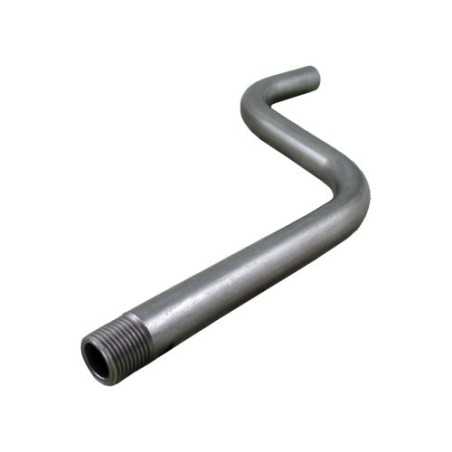 Tube retour plastique long 200