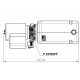 12v Hydraulic Pump 