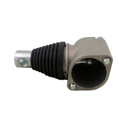 Bloc levier pour distributeur B*70/100/150/180 (38mm M10)