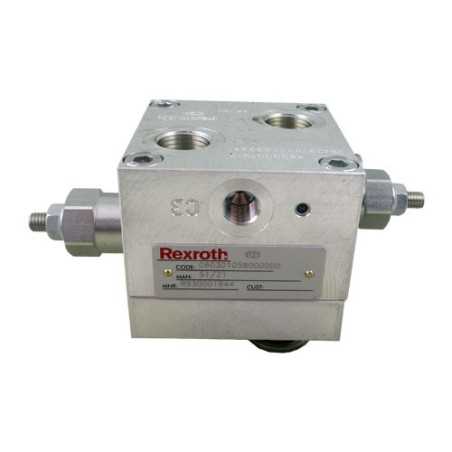 VBSO DE 30 VF FM 50812 12 OMP/OMR 11:1 (60 - 250 bar)
