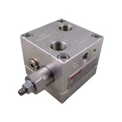 VBSO DE 30 VF FM 50812 12 OMP/OMR 11:1 (60 - 250 bar)