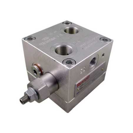 VBSO DE 30 VF FM 50812 12 OMP/OMR 11:1 (60 - 250 bar)