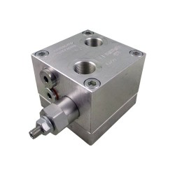 VBSO DE 30 VF FM 50812 12 OMP/OMR 11:1 (60 - 250 bar)