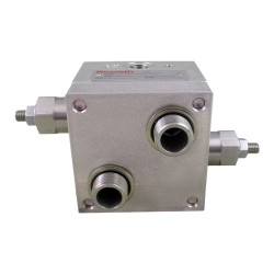 VBSO DE 30 VF FM 50812 12 OMP OMR 11:1 (60 à 250 bar)