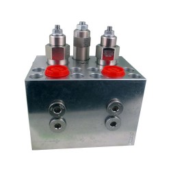 A VBSN DE VF 34 FM 8:1 40 A2FE3 (100 à 420 bar)