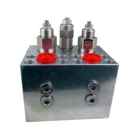 A VBSN DE VF 34 FM 8:1 40 A2FE3 (100 à 420 bar)