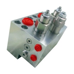 A VBSN DE VF 34 FM 8:1 40 A2FE3 (100 à 420 bar)
