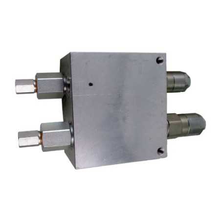 VAAB SICN50 ST VF 38 20 9:1 (60 à 210 bar)