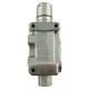 Déviateur 6V 50l/mn 3/8 VS151 6B E P1 commande hydro/pneumatique