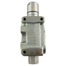 Déviateur 6V 50l/mn 3/8 VS151 6B E P1 commande hydro/pneumatique