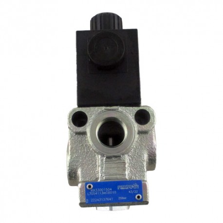 Flow diverter 3V 60l/mn 1/2 VS82AI 12dc
