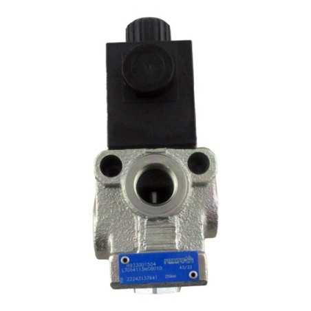Flow diverter 3V  60l/mn 1/2 VS82AI 12dc
