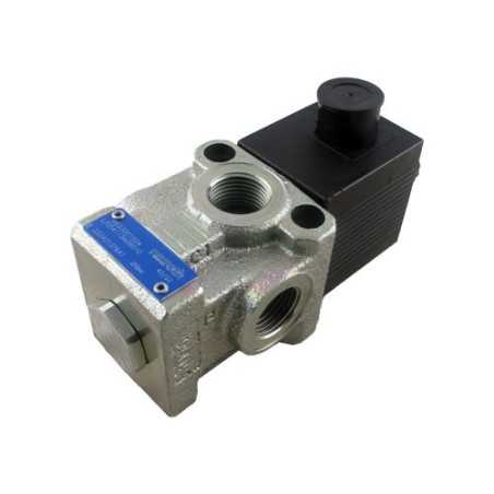 Flow diverter 3V  60l/mn 1/2 VS82AI 12dc