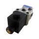 Flow diverter 3V 60l/mn 1/2 VS82AI 12dc