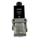 Flow diverter 3V 60l/mn 1/2 VS82AI 12dc