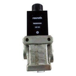 Flow diverter 3V  60l/mn 1/2 VS82AI 12dc