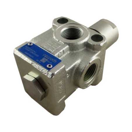 Déviateur 3V  60l/mn 1/2 VS82N cde hydro/pneumatique