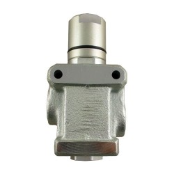 Déviateur 3V  60l/mn 1/2 VS82N cde hydro/pneumatique